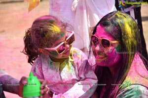 Bang Bang Holi Fest 2018