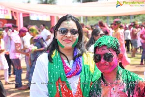 Bang Bang Holi Fest 2018