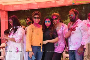 Bang Bang Holi Fest 2018