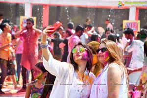 Bang Bang Holi Fest 2018