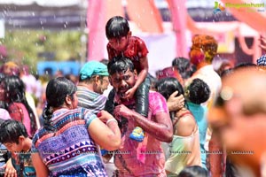 Bang Bang Holi Fest 2018