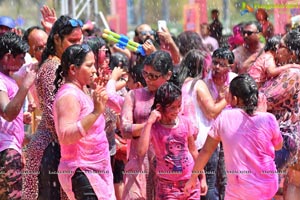 Bang Bang Holi Fest 2018