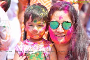 Bang Bang Holi Fest 2018