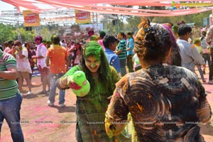 Bang Bang Holi Fest 2018