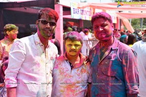 Bang Bang Holi Fest 2018