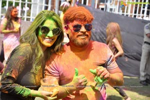 Bang Bang Holi Fest 2018