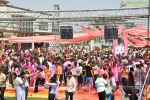 Bang Bang Holi Fest 2018