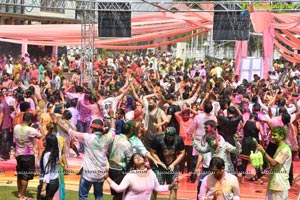 Bang Bang Holi Fest 2018