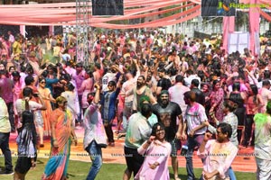 Bang Bang Holi Fest 2018