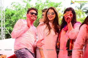 Bang Bang Holi Fest 2018