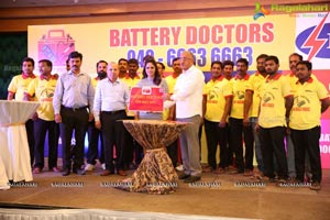 Battery Doctors Android App