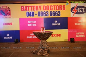 Battery Doctors Android App