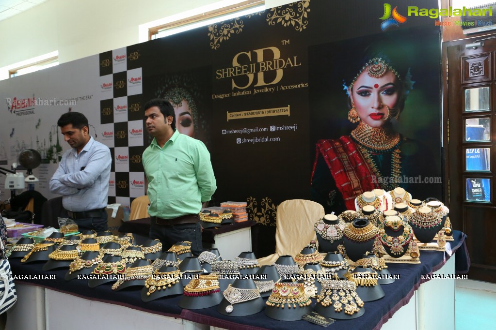 Beauty and Spa Trade Expo by Hyderabad Beauty Centre at Jala Vihar