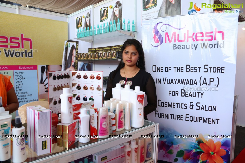 Beauty and Spa Trade Expo by Hyderabad Beauty Centre at Jala Vihar