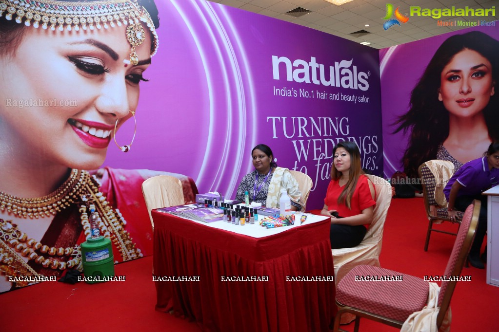 Beauty and Spa Trade Expo by Hyderabad Beauty Centre at Jala Vihar