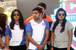 Celebrity Badminton League 2018