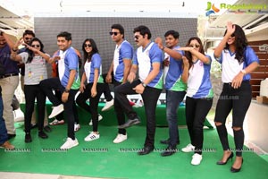 Celebrity Badminton League 2018