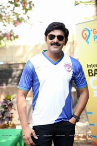 Celebrity Badminton League 2018