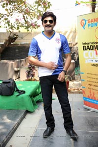 Celebrity Badminton League 2018