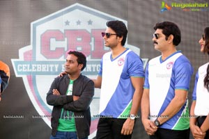 Celebrity Badminton League 2018