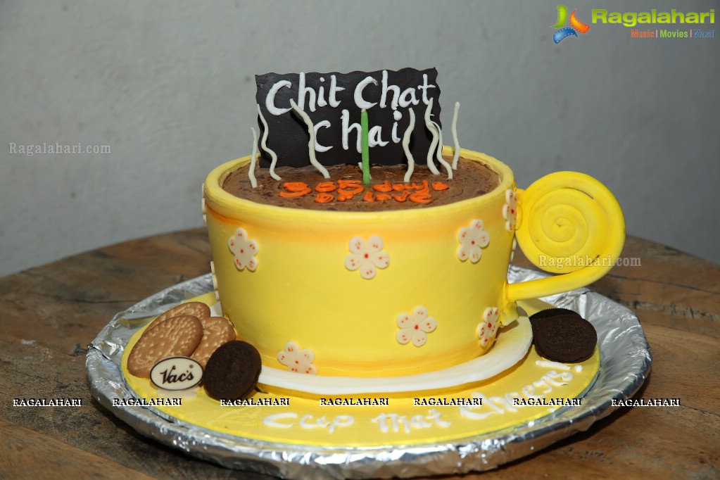 Chit Chat Chai 1st Anniversary Celebrations