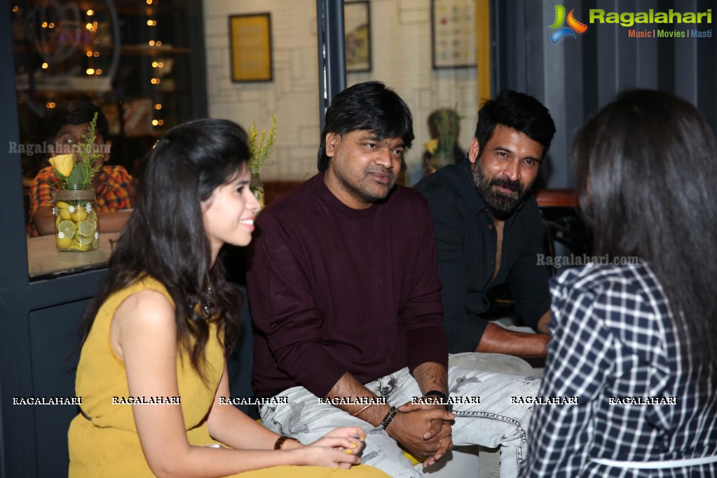 Chit Chat Chai 1st Anniversary Celebrations