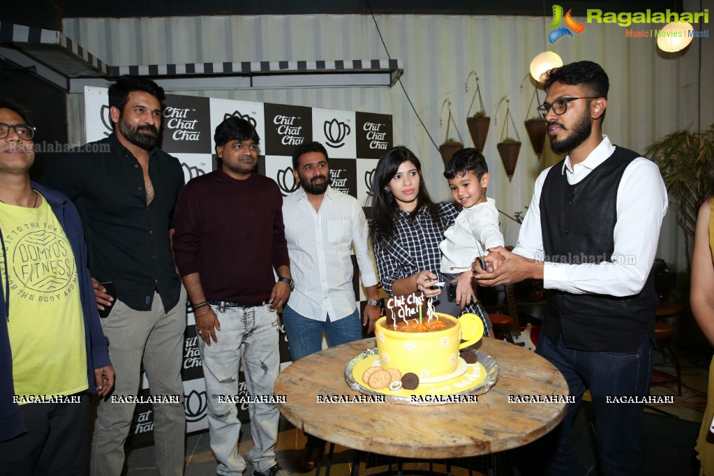 Chit Chat Chai 1st Anniversary Celebrations