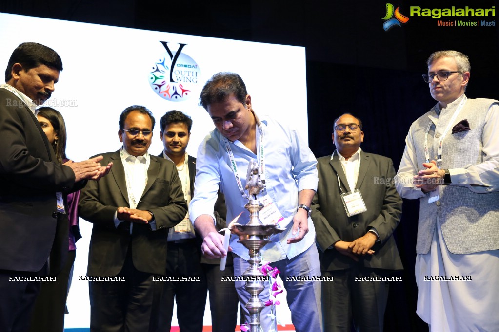 CREDAI YouthCon Conclave 2018 at HICC