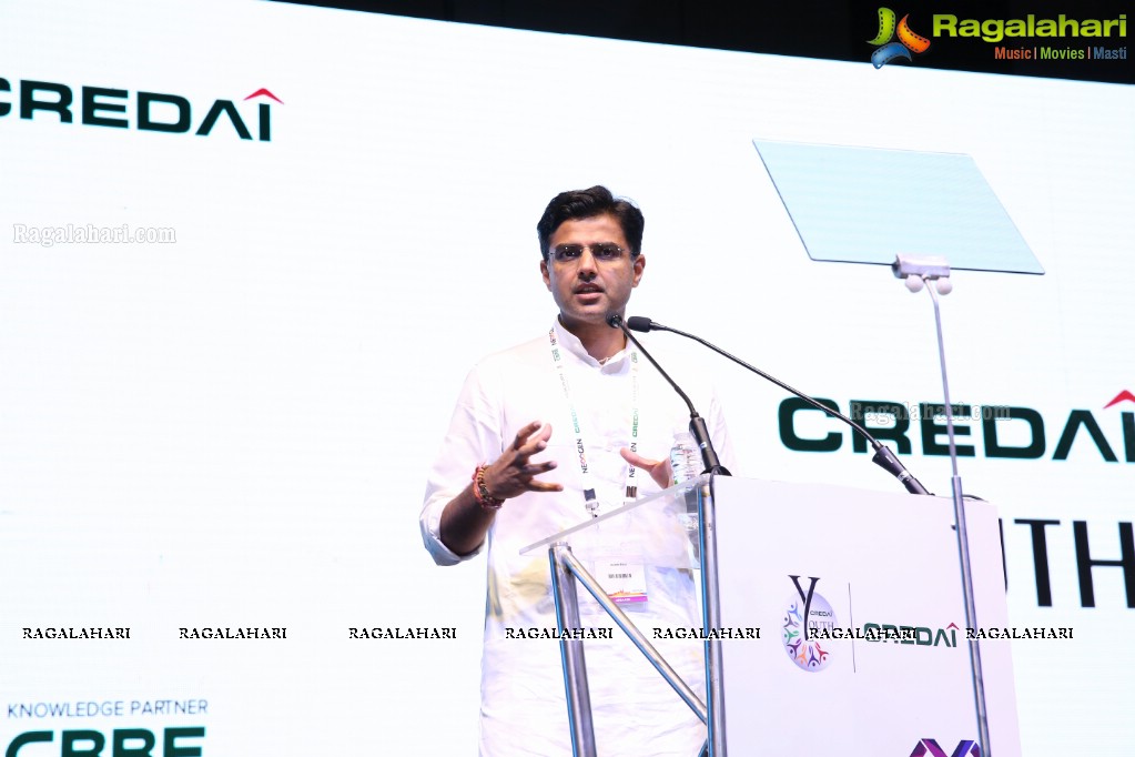 CREDAI YouthCon Conclave 2018 at HICC