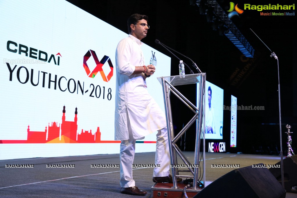 CREDAI YouthCon Conclave 2018 at HICC