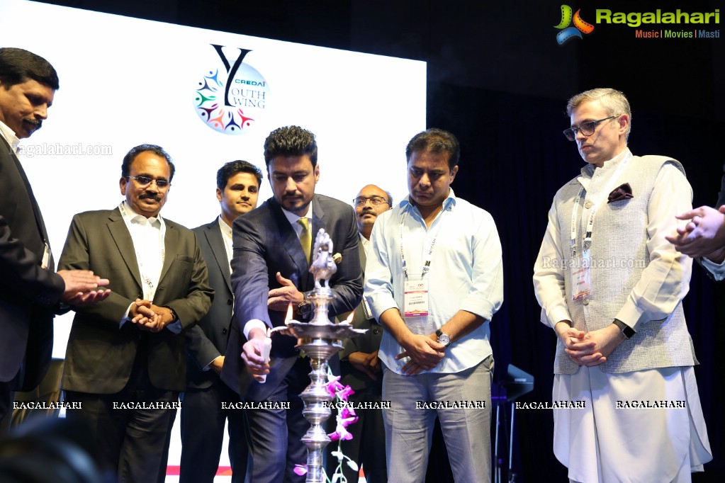 CREDAI YouthCon Conclave 2018 at HICC