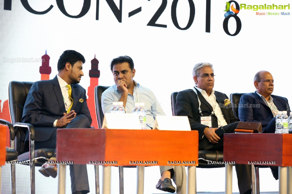 CREDAI YouthCon Conclave 2018 at HICC