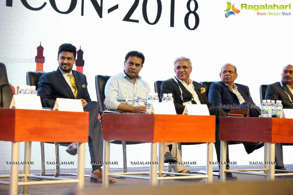 CREDAI YouthCon Conclave 2018 at HICC