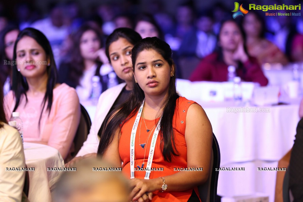 CREDAI YouthCon Conclave 2018 at HICC