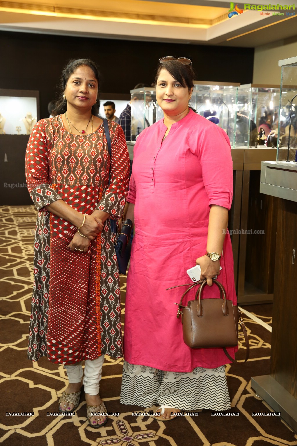 Grand Launch of Diva Galleria - Exotic Jewellery Exhibition at Park Hyatt