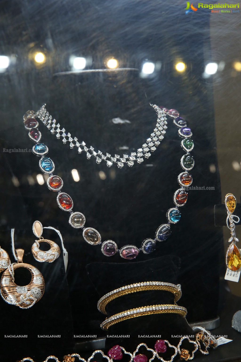 Grand Launch of Diva Galleria - Exotic Jewellery Exhibition at Park Hyatt