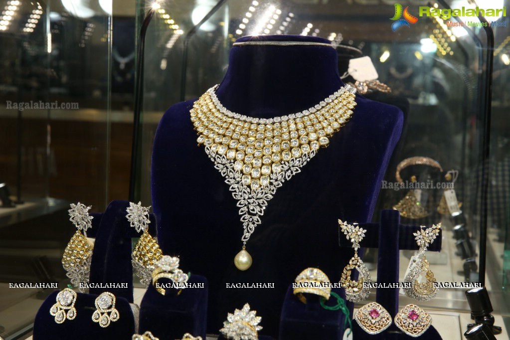 Grand Launch of Diva Galleria - Exotic Jewellery Exhibition at Park Hyatt