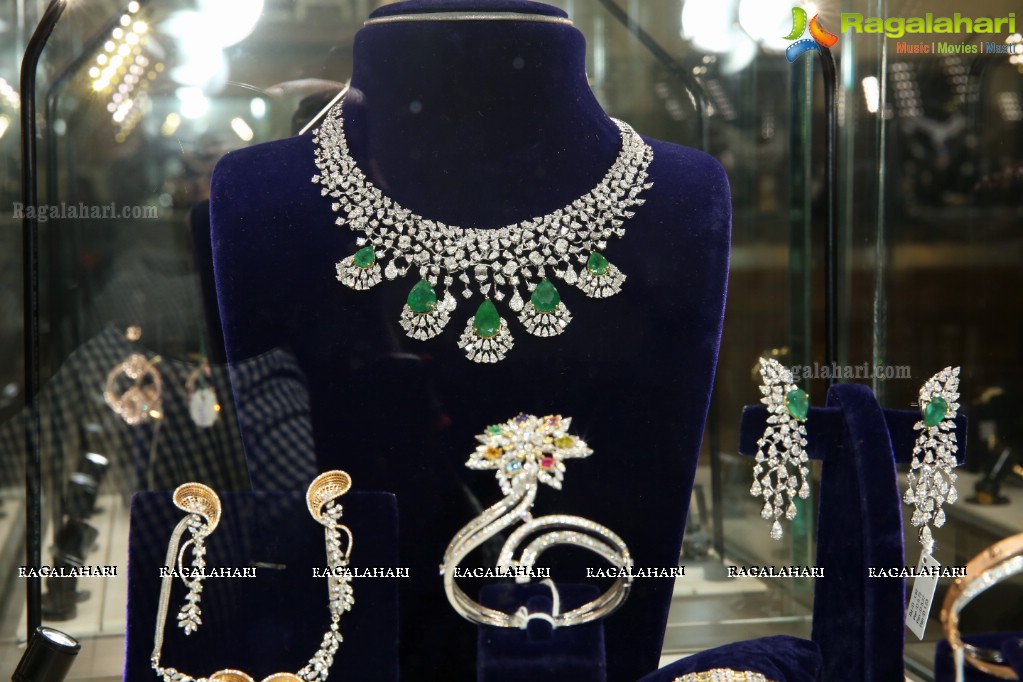 Grand Launch of Diva Galleria - Exotic Jewellery Exhibition at Park Hyatt