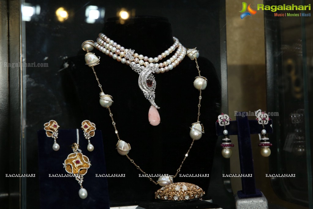 Grand Launch of Diva Galleria - Exotic Jewellery Exhibition at Park Hyatt