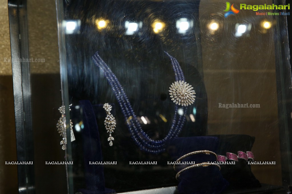 Grand Launch of Diva Galleria - Exotic Jewellery Exhibition at Park Hyatt