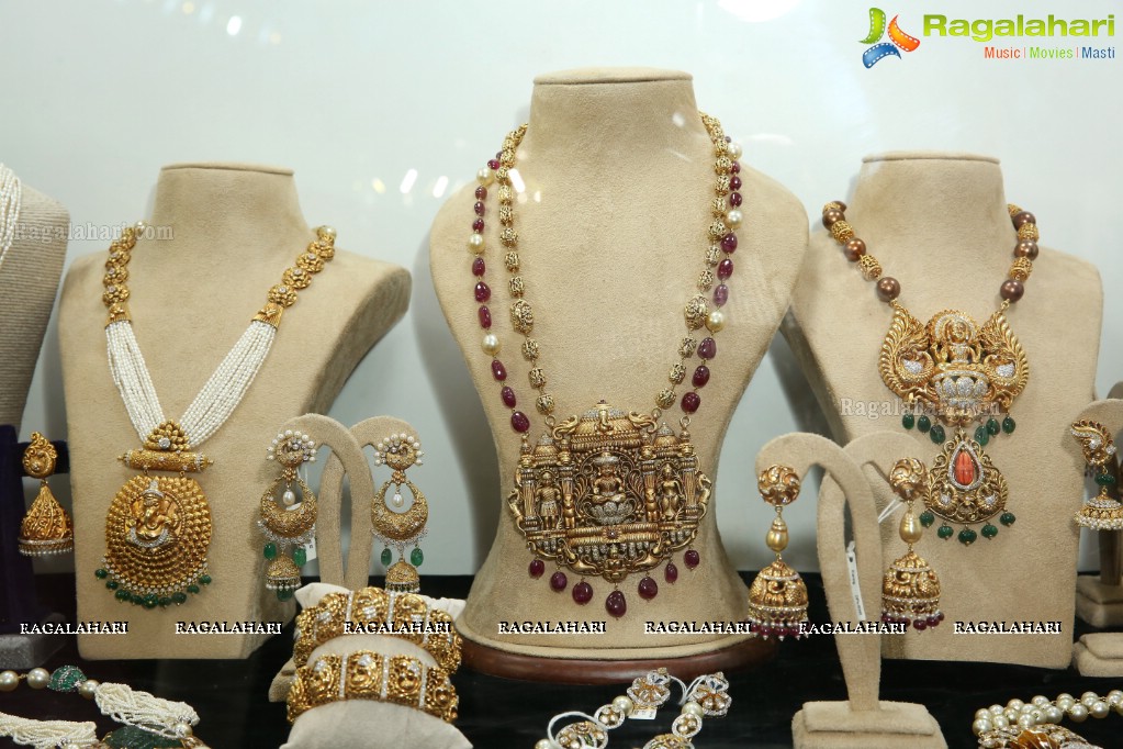 Grand Launch of Diva Galleria - Exotic Jewellery Exhibition at Park Hyatt