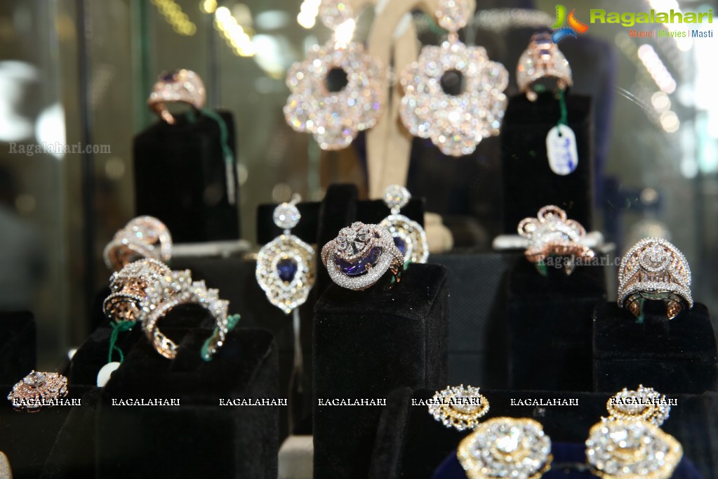 Grand Launch of Diva Galleria - Exotic Jewellery Exhibition at Park Hyatt