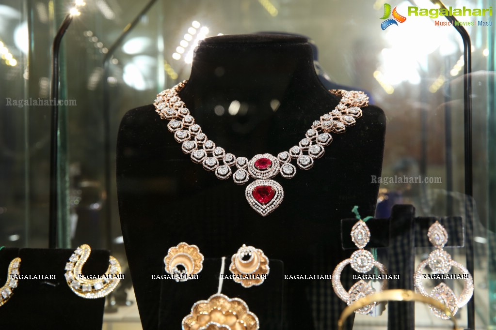 Grand Launch of Diva Galleria - Exotic Jewellery Exhibition at Park Hyatt