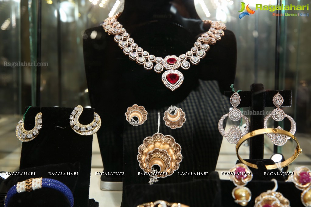 Grand Launch of Diva Galleria - Exotic Jewellery Exhibition at Park Hyatt