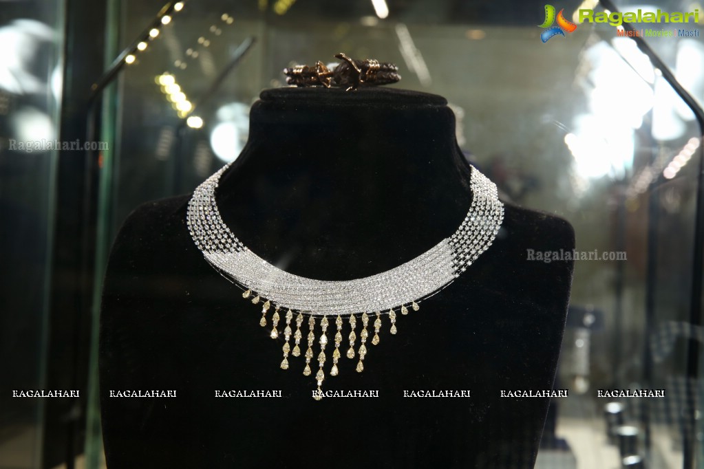 Grand Launch of Diva Galleria - Exotic Jewellery Exhibition at Park Hyatt