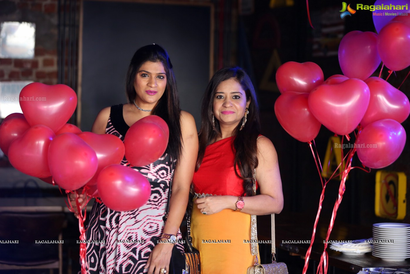 Divinos Pre-Valentine Party at Prost, Jubilee Hills, Hyderabad