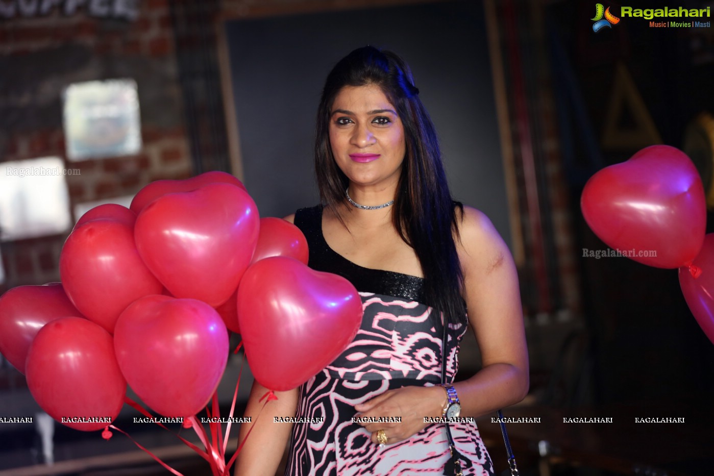 Divinos Pre-Valentine Party at Prost, Jubilee Hills, Hyderabad