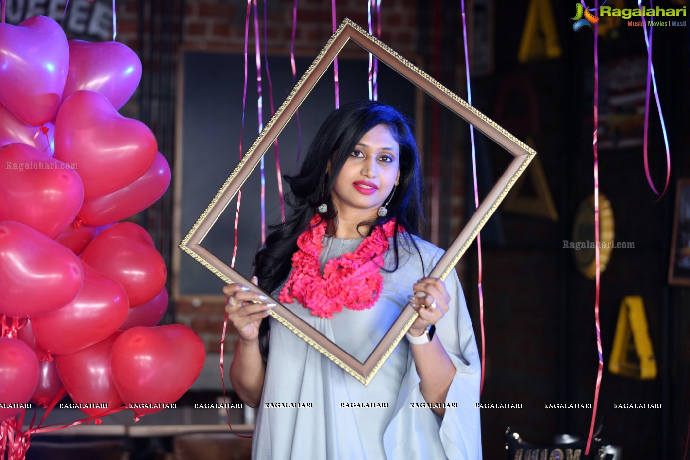 Divinos Pre-Valentine Party at Prost, Jubilee Hills, Hyderabad