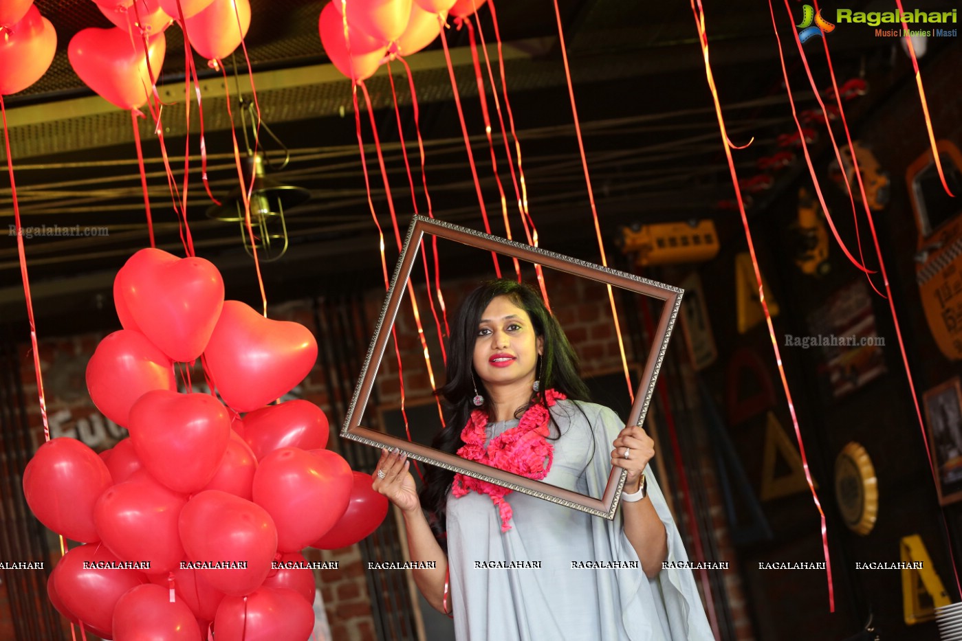 Divinos Pre-Valentine Party at Prost, Jubilee Hills, Hyderabad