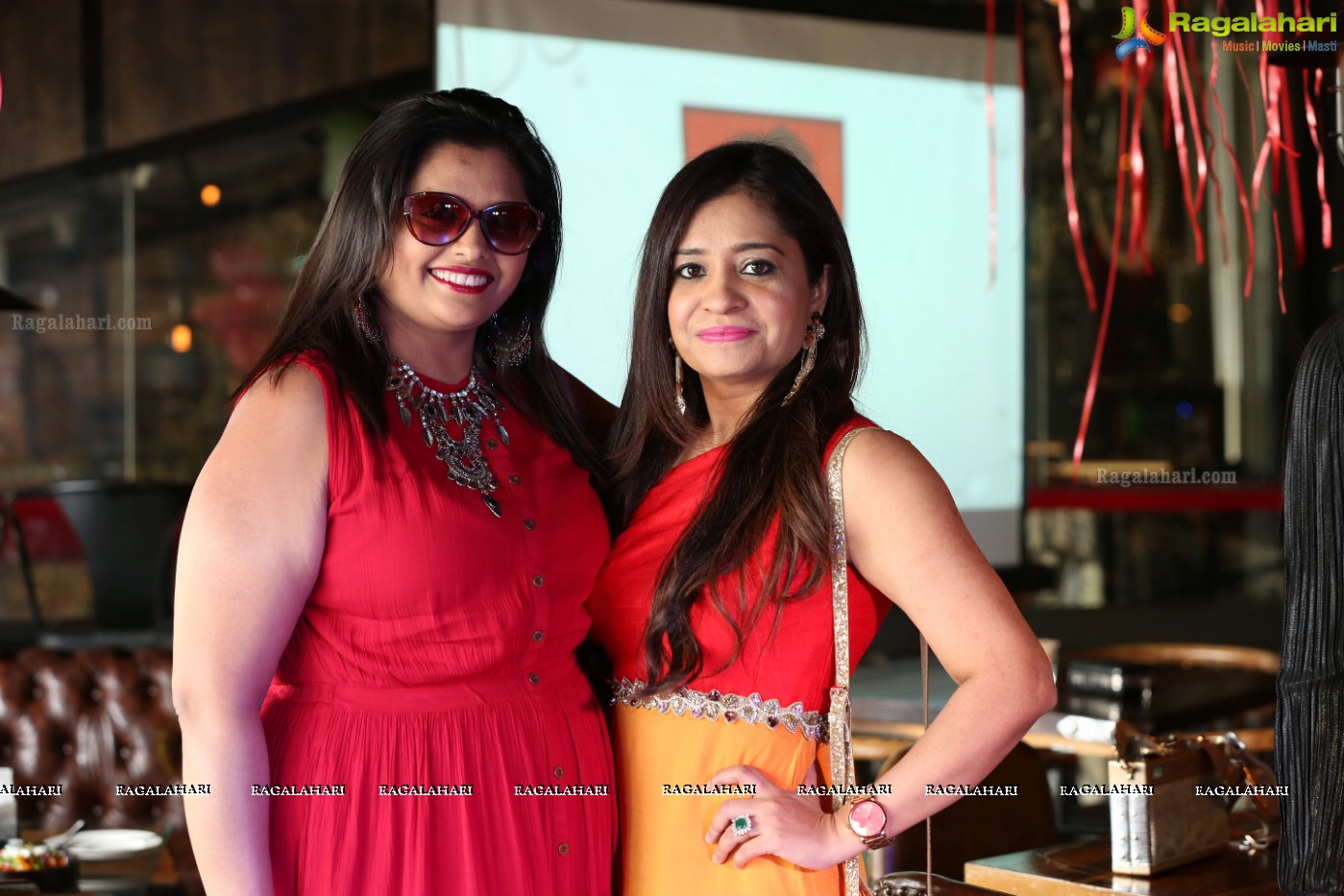 Divinos Pre-Valentine Party at Prost, Jubilee Hills, Hyderabad